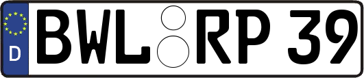 BWL-RP39
