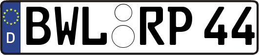 BWL-RP44