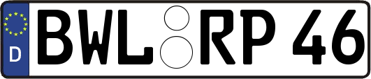 BWL-RP46