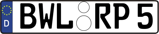 BWL-RP5