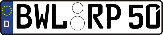BWL-RP50