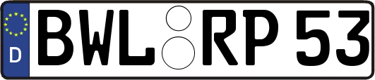 BWL-RP53