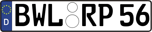 BWL-RP56