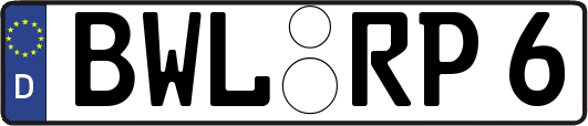 BWL-RP6