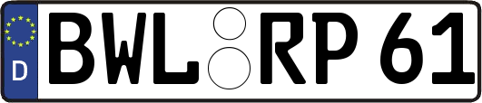 BWL-RP61