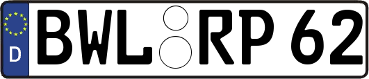 BWL-RP62