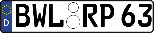 BWL-RP63