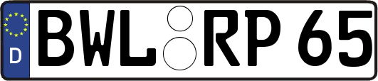 BWL-RP65