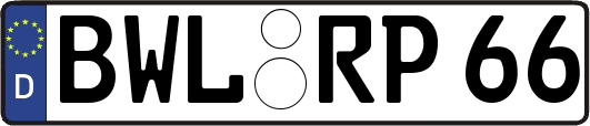 BWL-RP66