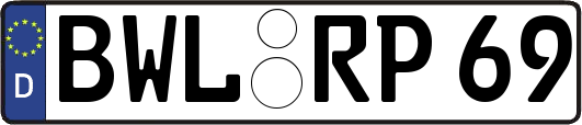 BWL-RP69