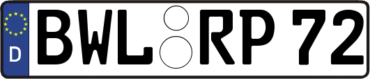 BWL-RP72