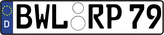 BWL-RP79