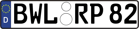 BWL-RP82