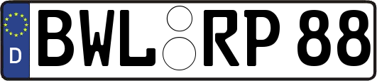 BWL-RP88