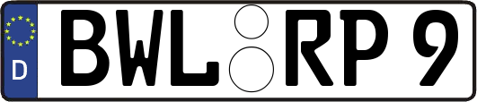 BWL-RP9