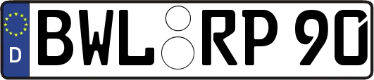 BWL-RP90