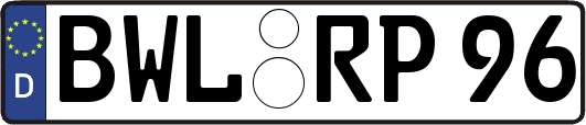 BWL-RP96