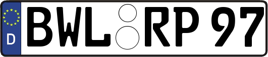 BWL-RP97