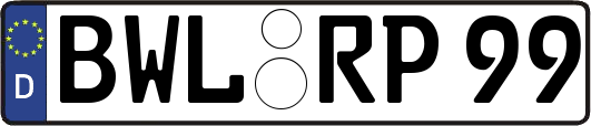 BWL-RP99