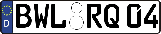 BWL-RQ04
