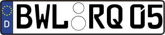 BWL-RQ05