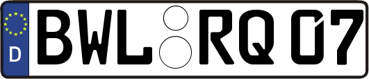BWL-RQ07