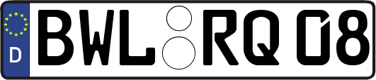 BWL-RQ08