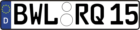 BWL-RQ15