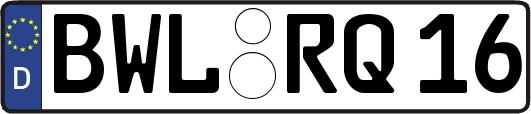 BWL-RQ16
