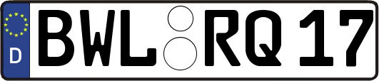 BWL-RQ17