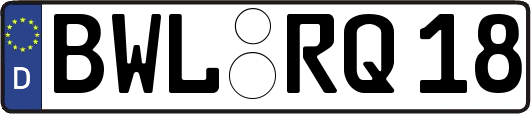 BWL-RQ18