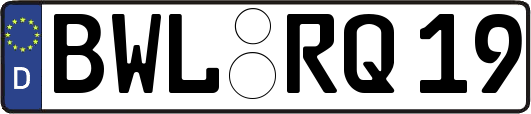 BWL-RQ19