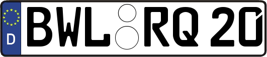 BWL-RQ20