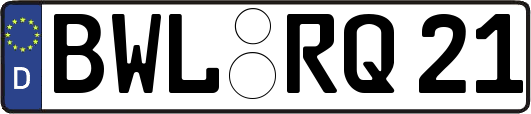 BWL-RQ21