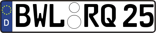 BWL-RQ25