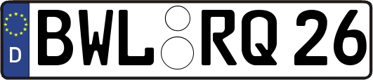 BWL-RQ26