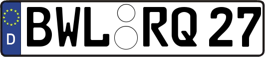 BWL-RQ27