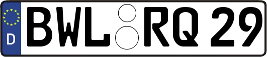 BWL-RQ29