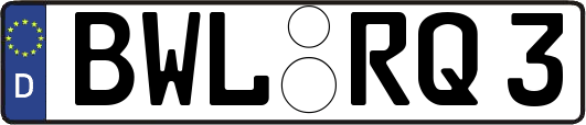 BWL-RQ3