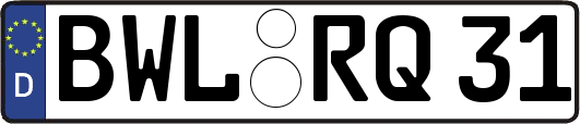 BWL-RQ31
