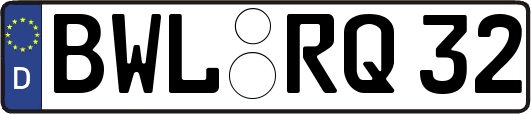 BWL-RQ32