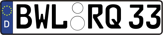 BWL-RQ33