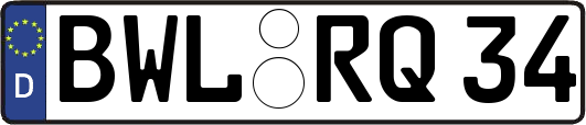 BWL-RQ34