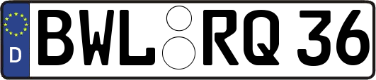 BWL-RQ36