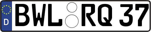 BWL-RQ37