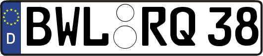 BWL-RQ38