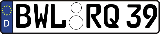BWL-RQ39