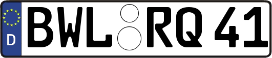 BWL-RQ41