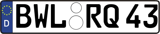 BWL-RQ43