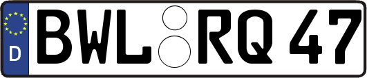 BWL-RQ47